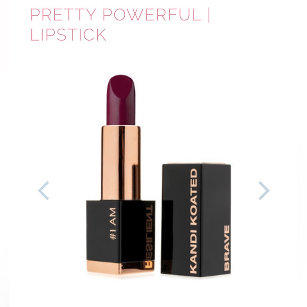 Kandi Koated Lipstick